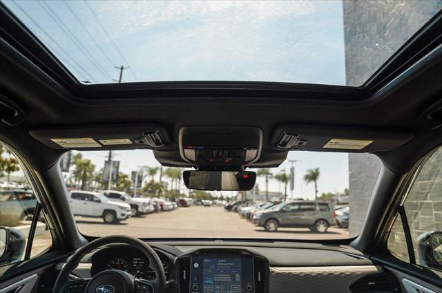 new 2025 Subaru Forester car, priced at $37,080