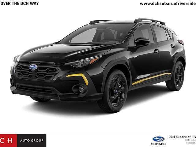 new 2024 Subaru Crosstrek car, priced at $29,254