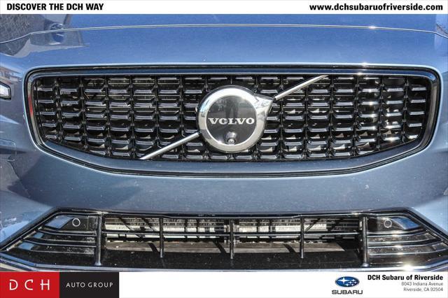 used 2024 Volvo S60 car, priced at $31,887