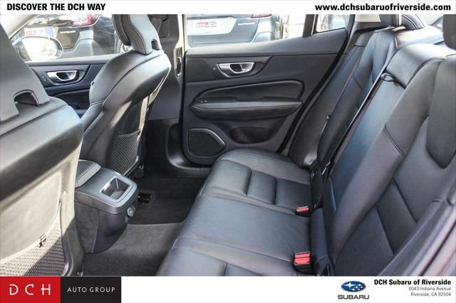 used 2024 Volvo S60 car, priced at $31,887