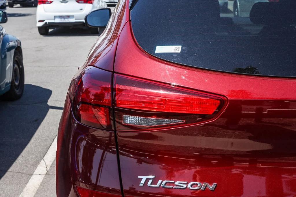used 2020 Hyundai Tucson car, priced at $17,777