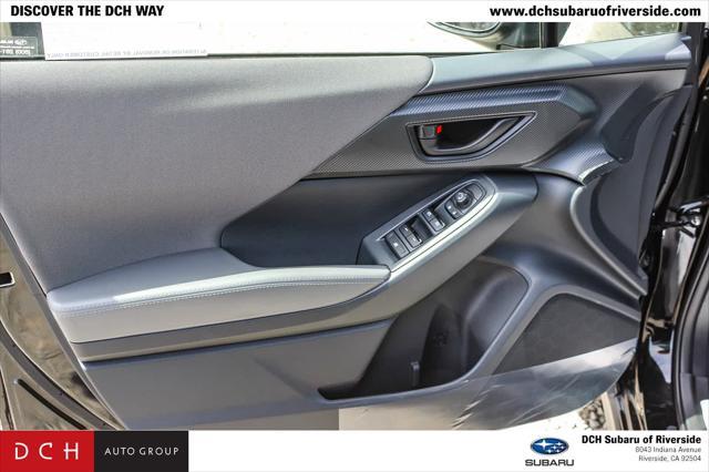 new 2025 Subaru Crosstrek car, priced at $30,187
