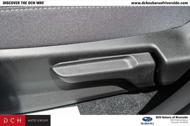 new 2025 Subaru Crosstrek car, priced at $30,187
