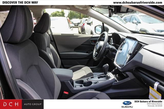 new 2025 Subaru Crosstrek car, priced at $30,187