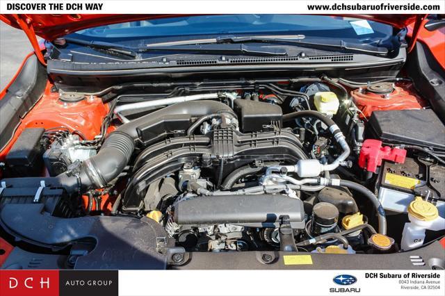 new 2025 Subaru Crosstrek car, priced at $30,187