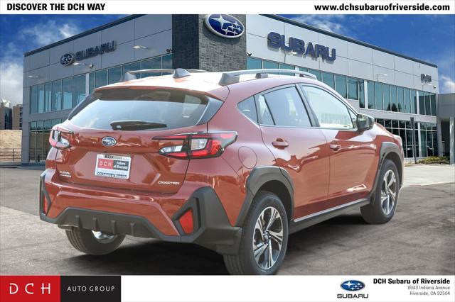new 2025 Subaru Crosstrek car, priced at $30,187