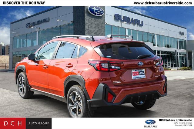 new 2025 Subaru Crosstrek car, priced at $30,187