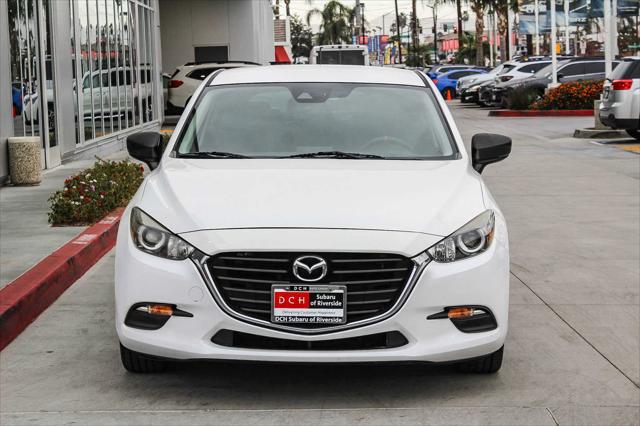 used 2017 Mazda Mazda3 car, priced at $17,994