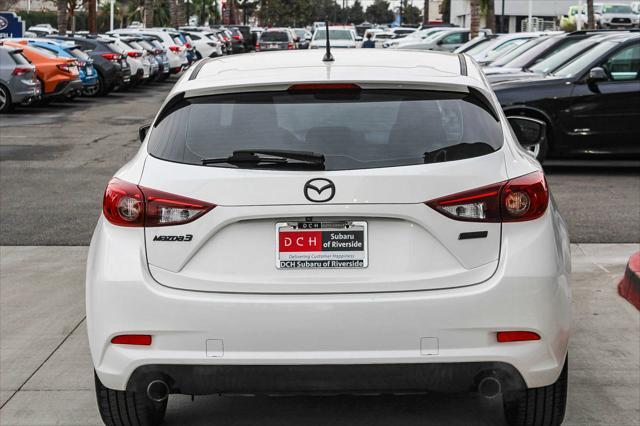 used 2017 Mazda Mazda3 car, priced at $17,994