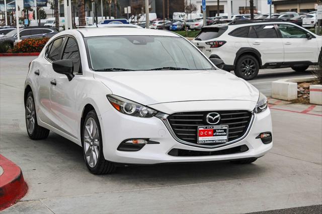 used 2017 Mazda Mazda3 car, priced at $17,994