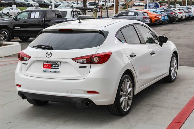 used 2017 Mazda Mazda3 car, priced at $17,994