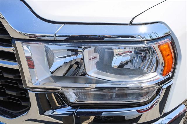 used 2024 Ram 2500 car, priced at $44,624