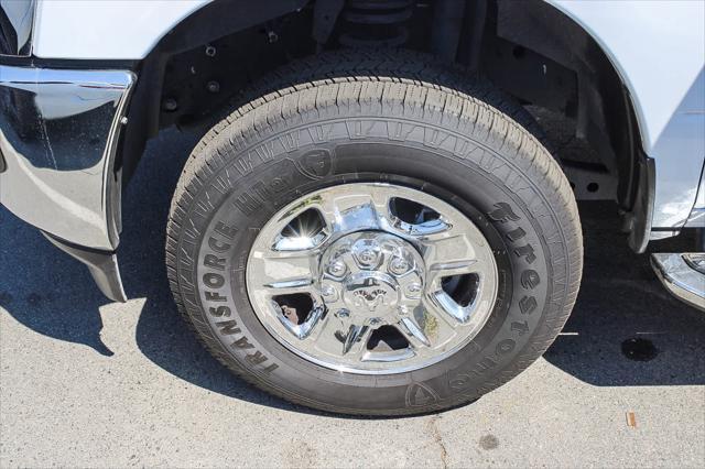 used 2024 Ram 2500 car, priced at $44,624