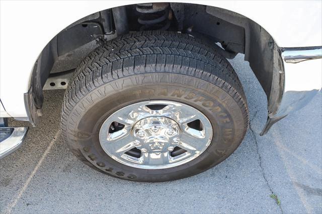 used 2024 Ram 2500 car, priced at $44,624