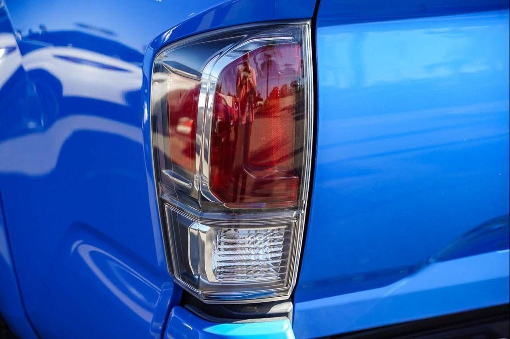 used 2020 Toyota Tacoma car, priced at $28,936