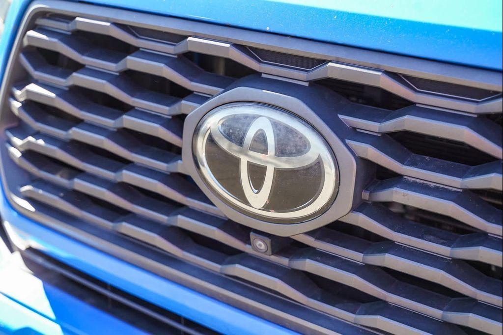 used 2020 Toyota Tacoma car, priced at $28,936