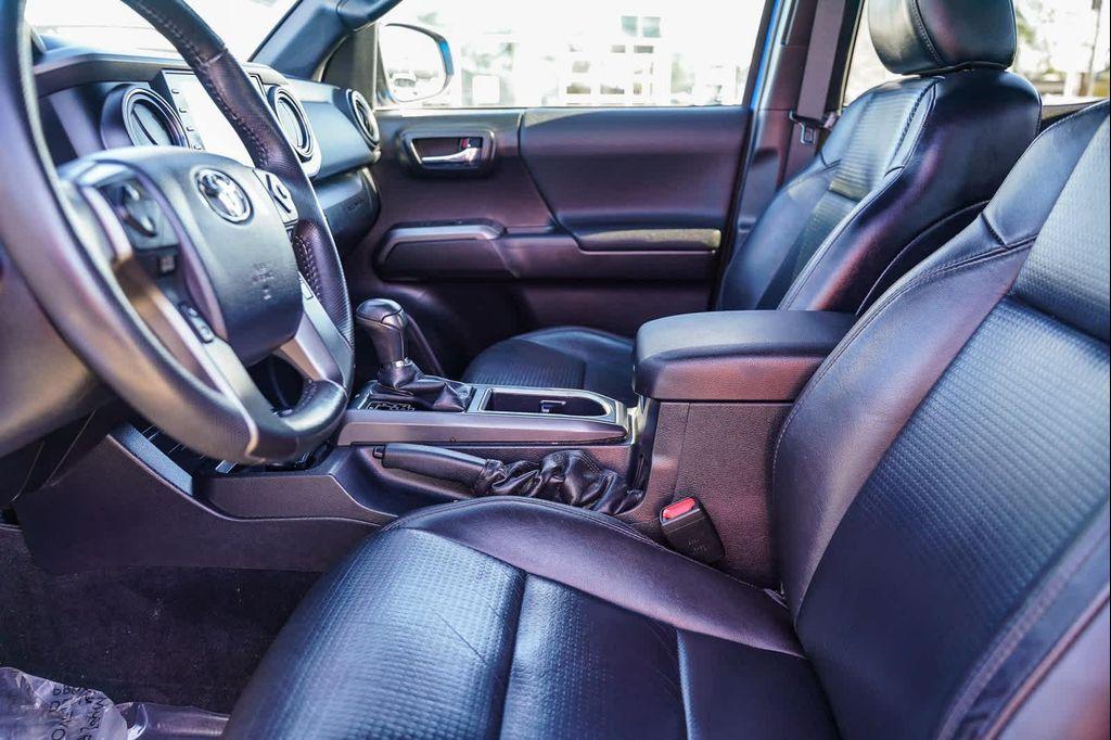 used 2020 Toyota Tacoma car, priced at $28,936