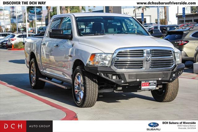 used 2016 Ram 1500 car, priced at $15,819