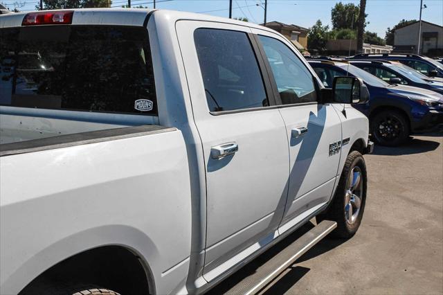 used 2016 Ram 1500 car, priced at $16,995