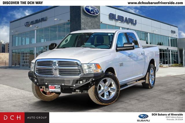 used 2016 Ram 1500 car, priced at $15,819