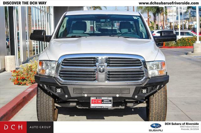 used 2016 Ram 1500 car, priced at $15,819