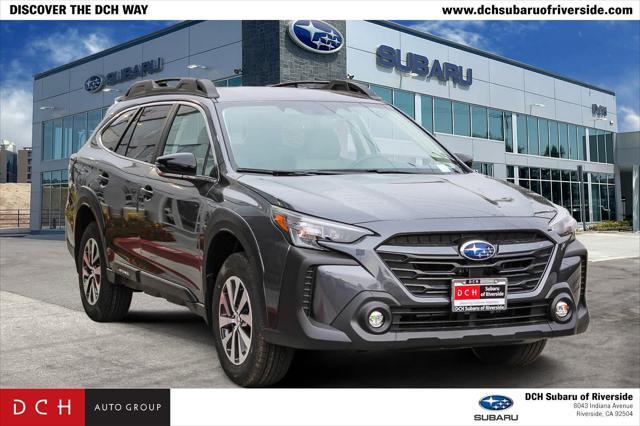 new 2025 Subaru Outback car, priced at $33,463