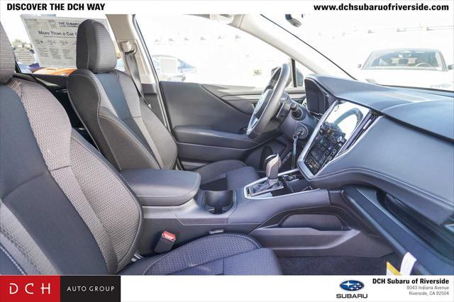new 2025 Subaru Outback car, priced at $33,463