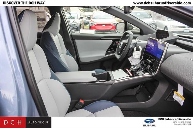 new 2025 Subaru Solterra car, priced at $47,225