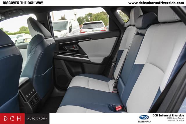 new 2025 Subaru Solterra car, priced at $47,225