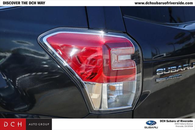 used 2018 Subaru Forester car, priced at $22,669