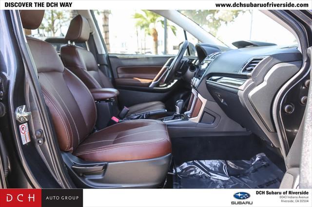 used 2018 Subaru Forester car, priced at $22,669