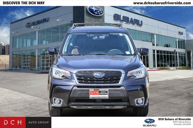 used 2018 Subaru Forester car, priced at $22,669