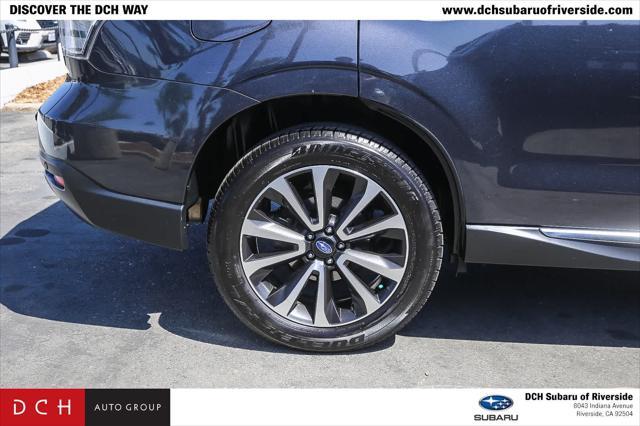 used 2018 Subaru Forester car, priced at $22,669