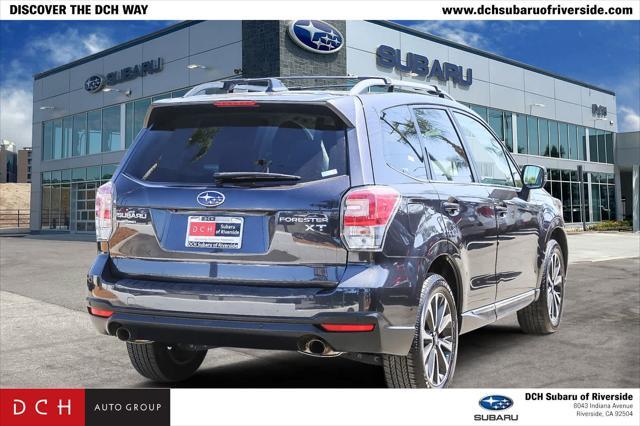 used 2018 Subaru Forester car, priced at $22,669