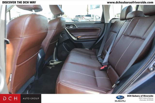 used 2018 Subaru Forester car, priced at $22,669