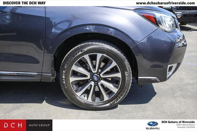 used 2018 Subaru Forester car, priced at $22,669