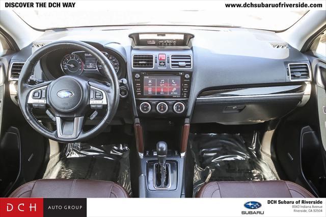 used 2018 Subaru Forester car, priced at $22,669