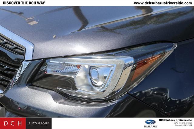 used 2018 Subaru Forester car, priced at $22,669