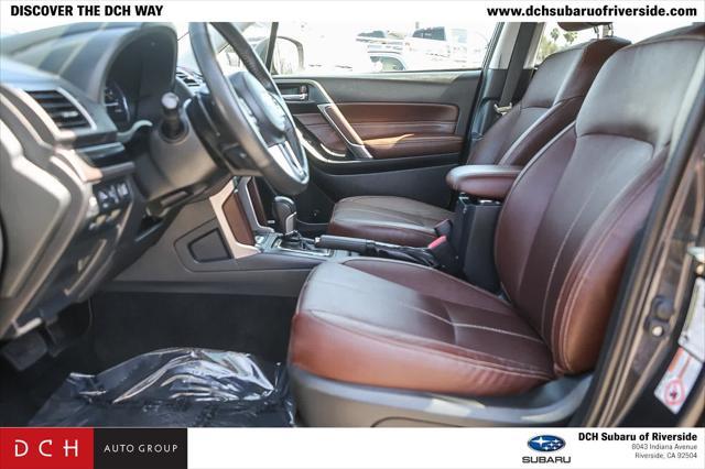 used 2018 Subaru Forester car, priced at $22,669
