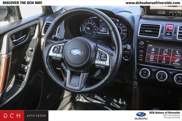 used 2018 Subaru Forester car, priced at $22,669