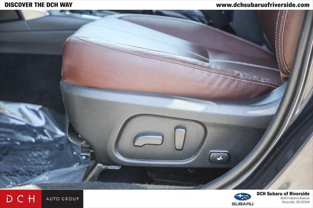used 2018 Subaru Forester car, priced at $22,669