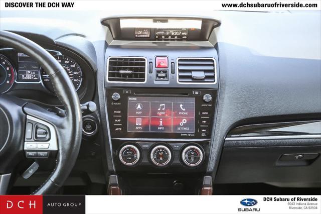 used 2018 Subaru Forester car, priced at $22,669