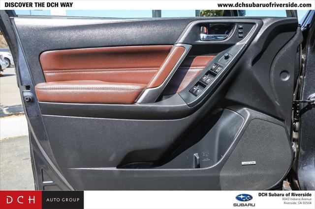 used 2018 Subaru Forester car, priced at $22,669