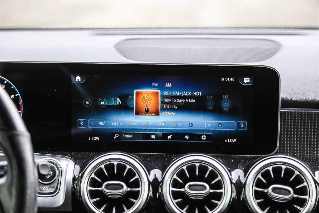 used 2021 Mercedes-Benz GLB 250 car, priced at $23,346