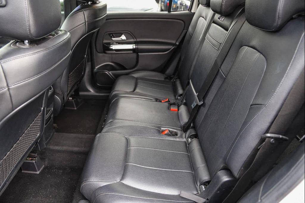 used 2021 Mercedes-Benz GLB 250 car, priced at $23,346