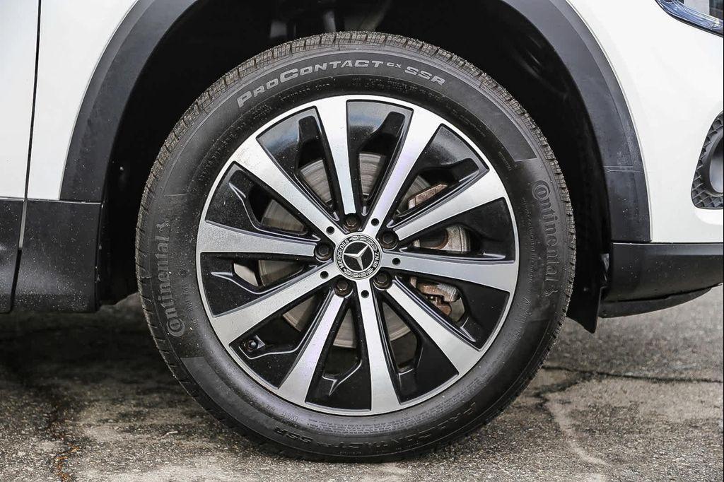 used 2021 Mercedes-Benz GLB 250 car, priced at $23,346