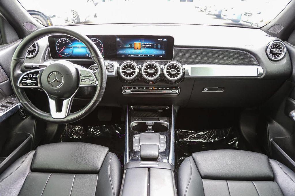 used 2021 Mercedes-Benz GLB 250 car, priced at $23,346