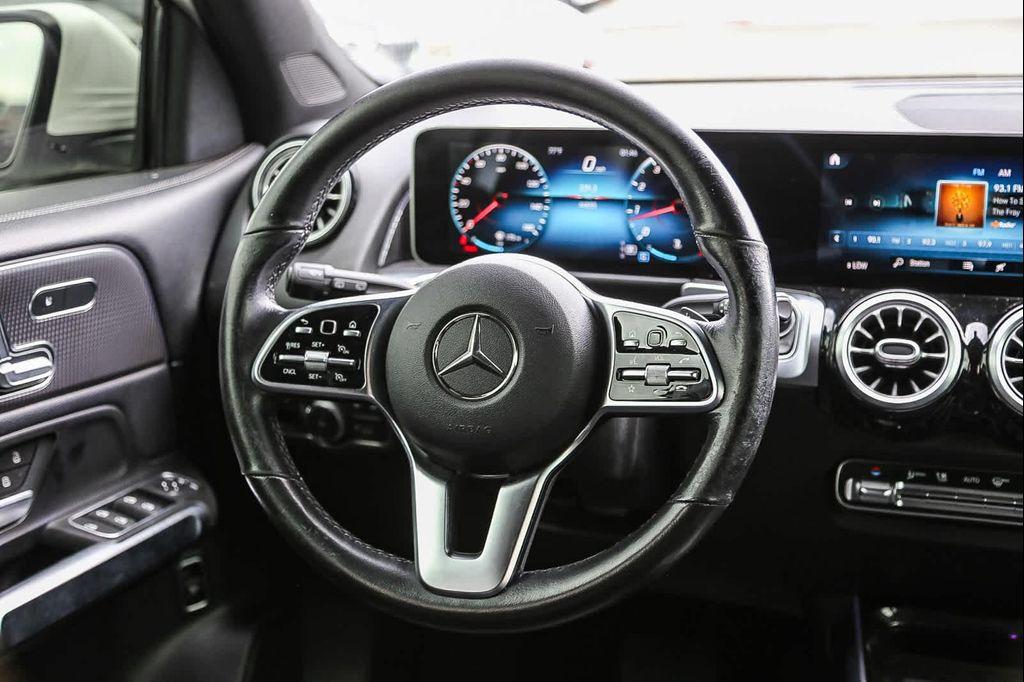 used 2021 Mercedes-Benz GLB 250 car, priced at $23,346