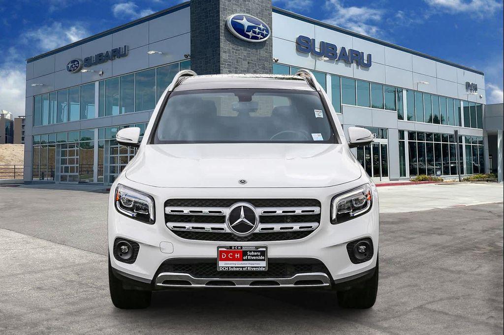 used 2021 Mercedes-Benz GLB 250 car, priced at $23,346