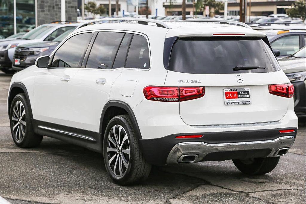 used 2021 Mercedes-Benz GLB 250 car, priced at $23,346